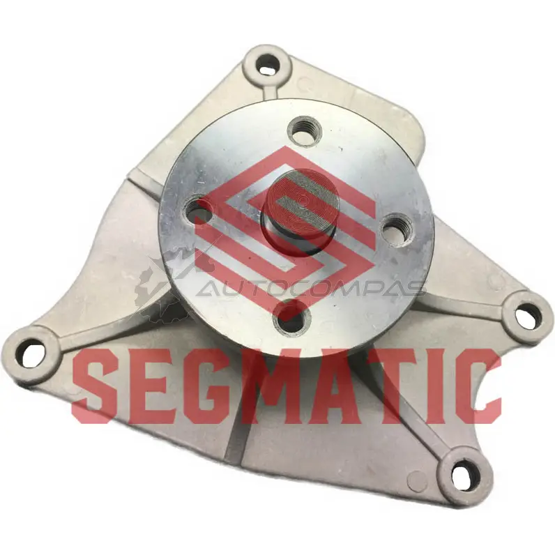 Водяной насос помпа mitsubishi pajero ii(v2_w,v4_w) 2.8td (v46w) SEGMATIC TV4I2 M SGWP6102 1441280879