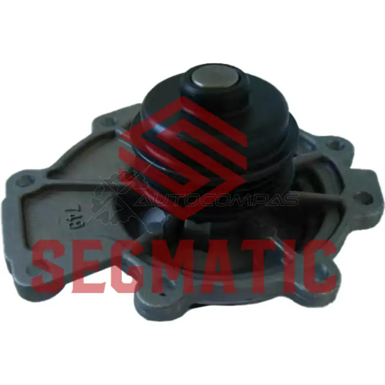 Водяной насос помпа mazda tribute(ep)3.0 v6 24v 4wd SEGMATIC B DKLL0M SGWP6112 1441280869