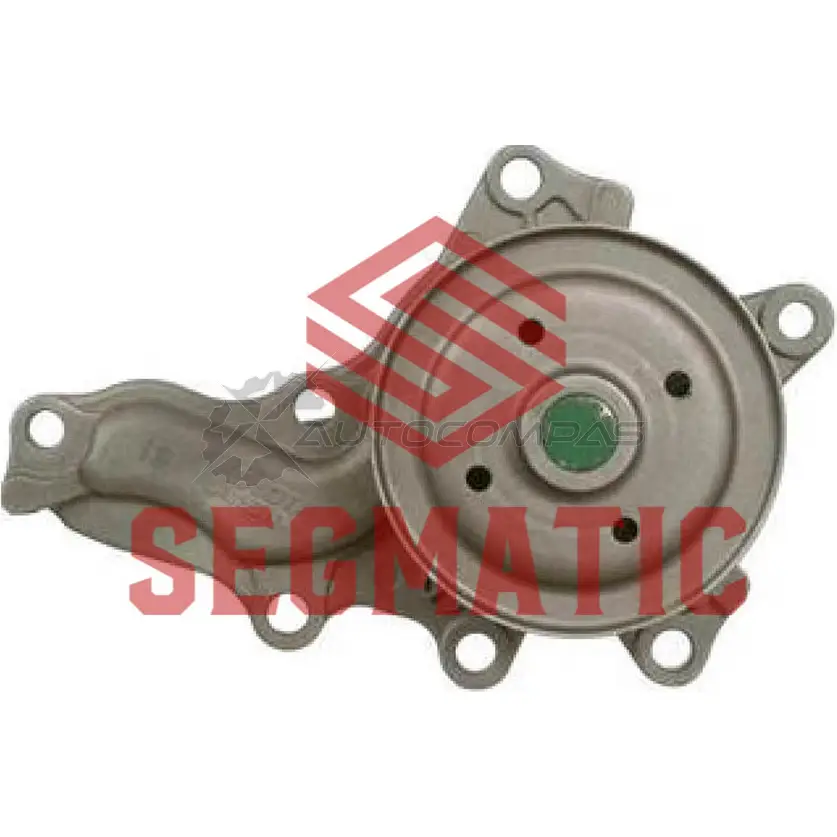 Водяной насос помпа toyota camry saloon (avv5,xv5) 2.5 (asv50) SEGMATIC B77 QE 1441280891 SGWP6123