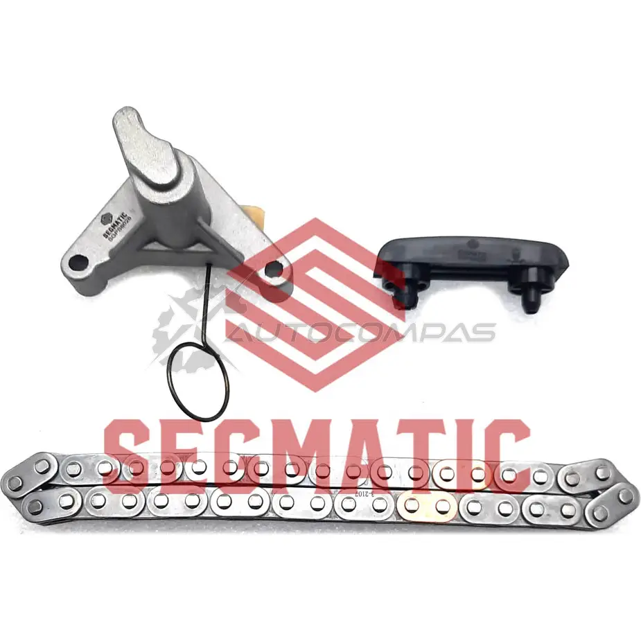 Комплект цепи грм (цепь-1 нат-1 усп-1) citroen c- crosser/c4/c5/c8 ford focus/galaxy/mondeo 2 0hdi/ SEGMATIC 1441281570 SGPS8026 0KW T1