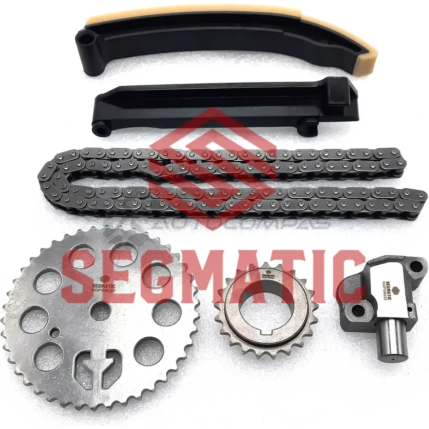 Комплект цепи грм (цепь-1 нат-1 усп-2 шест-2) smart 0 6/0 7 98> SEGMATIC 458 4X 1441281576 SGPS8033