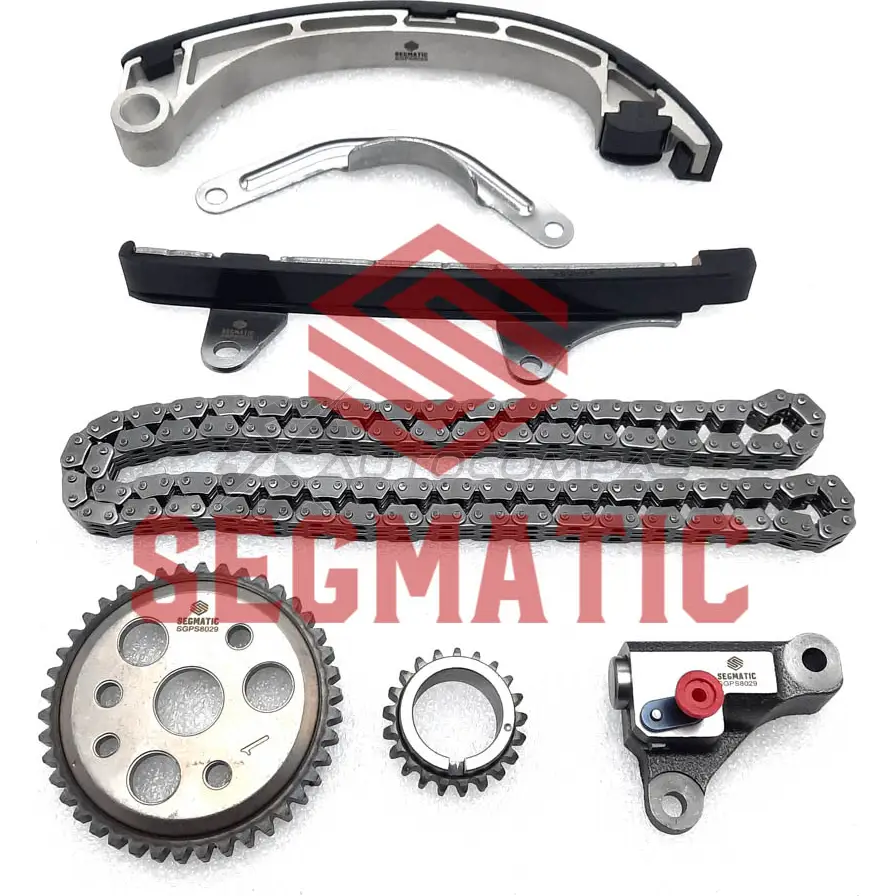 Комплект цепи грм (цепь-1 нат-1 усп-3 шест-2) toyota yaris 1 0 99> SEGMATIC XX CYJ SGPS8029 1441281584