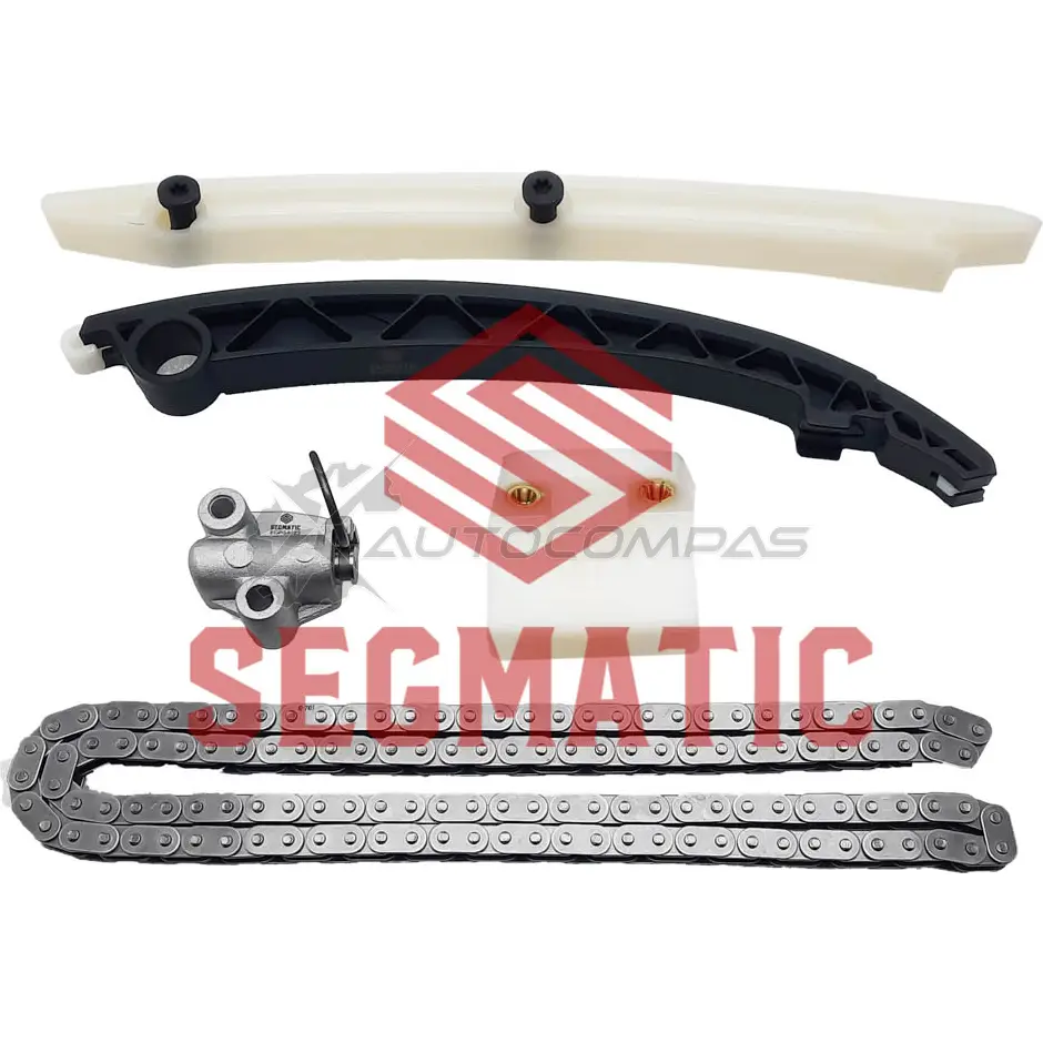 Комплект цепи грм (цепь-1 нат-1 усп-3) opel astra/corsa/meriva 1 2/1 4 09> SEGMATIC SGPS8023 63 PYD 1441281589