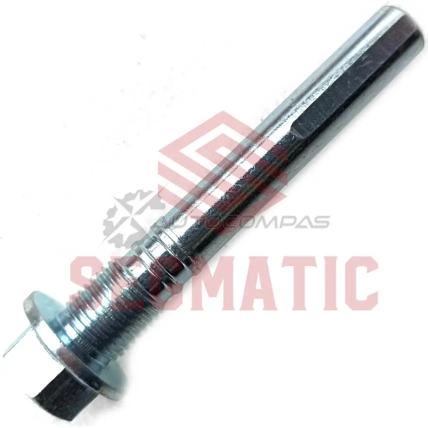 Направляющая суппорта тормозного задний mitsubishi lancer cs 2000-2009 SEGMATIC 1441281682 SG300024 M RQ8O9