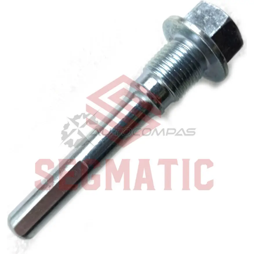 Направляющая суппорта тормозного задний toyota land cruiser prado 120 (02-09) SEGMATIC 1441281695 SG300011 RHP NCAN