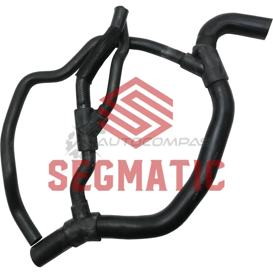 Патрубок радиатора нижний renault kangoo i clio ii 1 9 d - nac SEGMATIC QK0H CY SH20001 1441282002