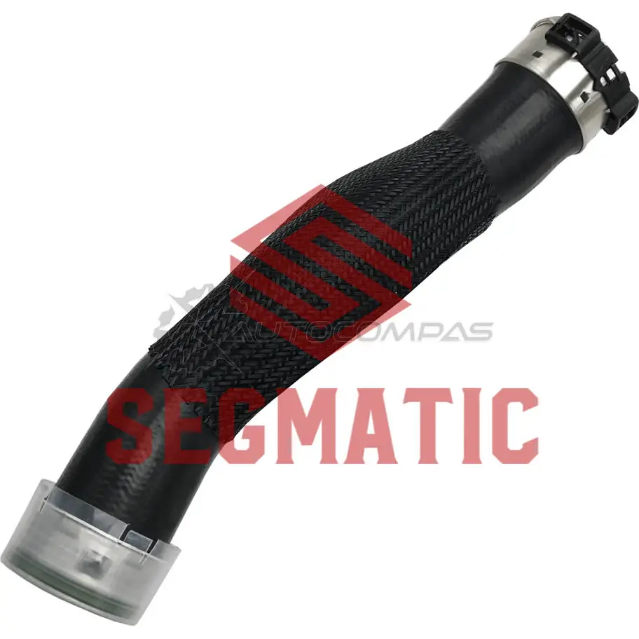 Патрубок турбокомпрессора bmw 118 d 316 318 d x1 e82 e84 e88 e90 /e91 SEGMATIC 1441282073 SH10095 P6AAB AI