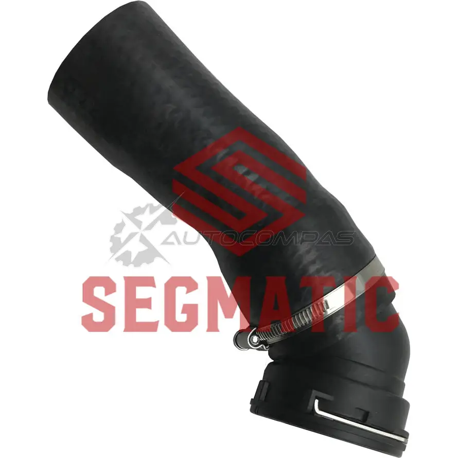 Патрубок турбокомпрессора bmw 5 30 d e60 e61 SEGMATIC 1441282079 SH10098 SIC 89G1