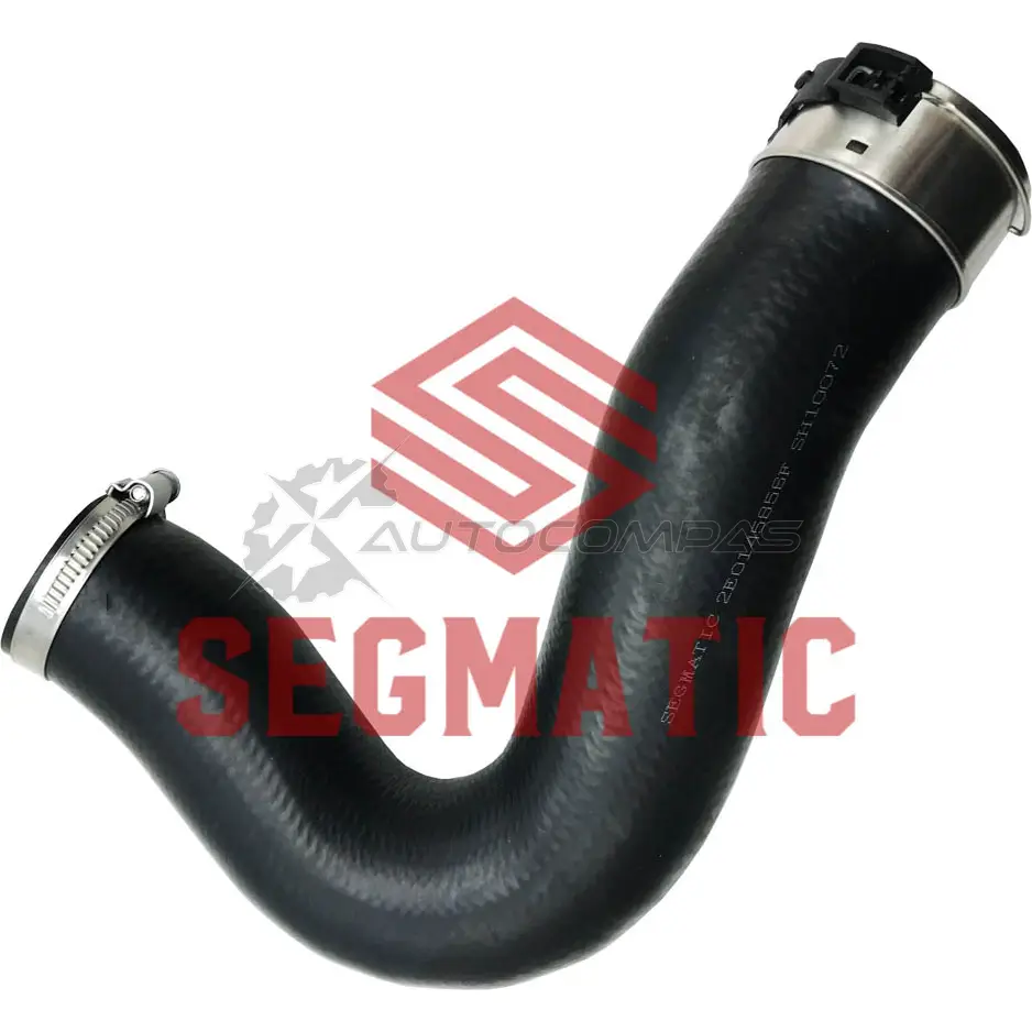 Патрубок турбокомпрессора v w crafter i 2 0 tdi mercedes sprinter 906 SEGMATIC SH10072 1441282113 EC LAY