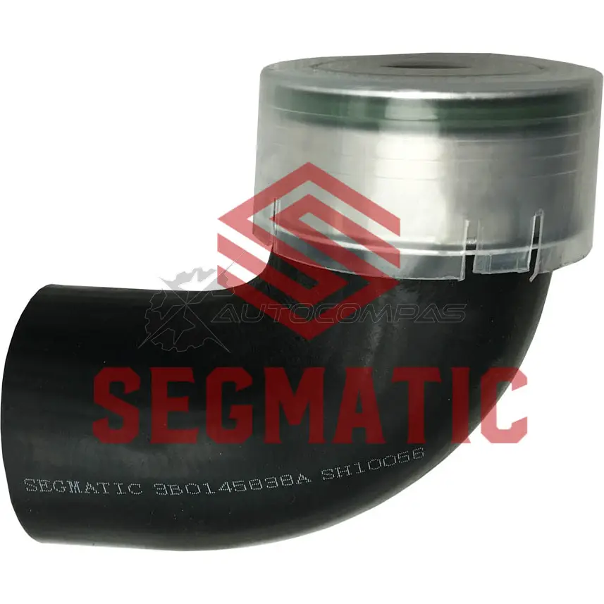 Патрубок турбокомпрессора v w passat v 1 9 tdi audi a4 s4 1 9 tdi - 2 0 tdi skoda super b i 1 9 SEGMATIC 1441282126 SH10056 UV85 6E