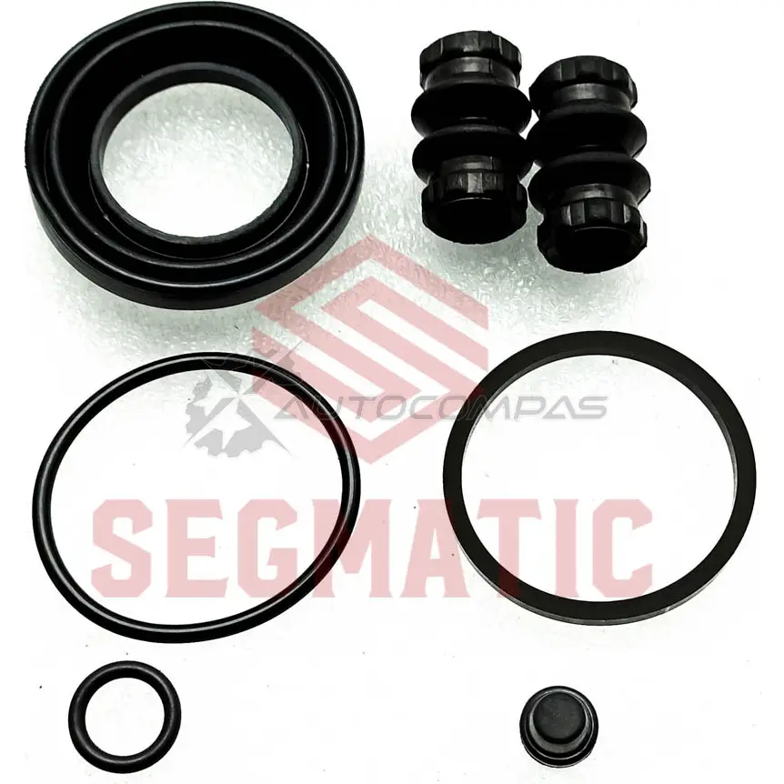 Ремкомплект суппорта задний audi a 5 all types 10-07- > land rover range rover sport ii series 04- SEGMATIC SG700151 1441282523 R9LG 9
