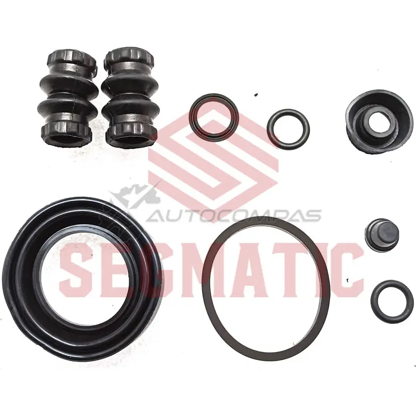 Ремкомплект суппорта задний audi a3 ii series 1 8 2 0 3 2 05-03->08-12 skoda octavia SEGMATIC 1441282524 HN3 SWTA SG700039