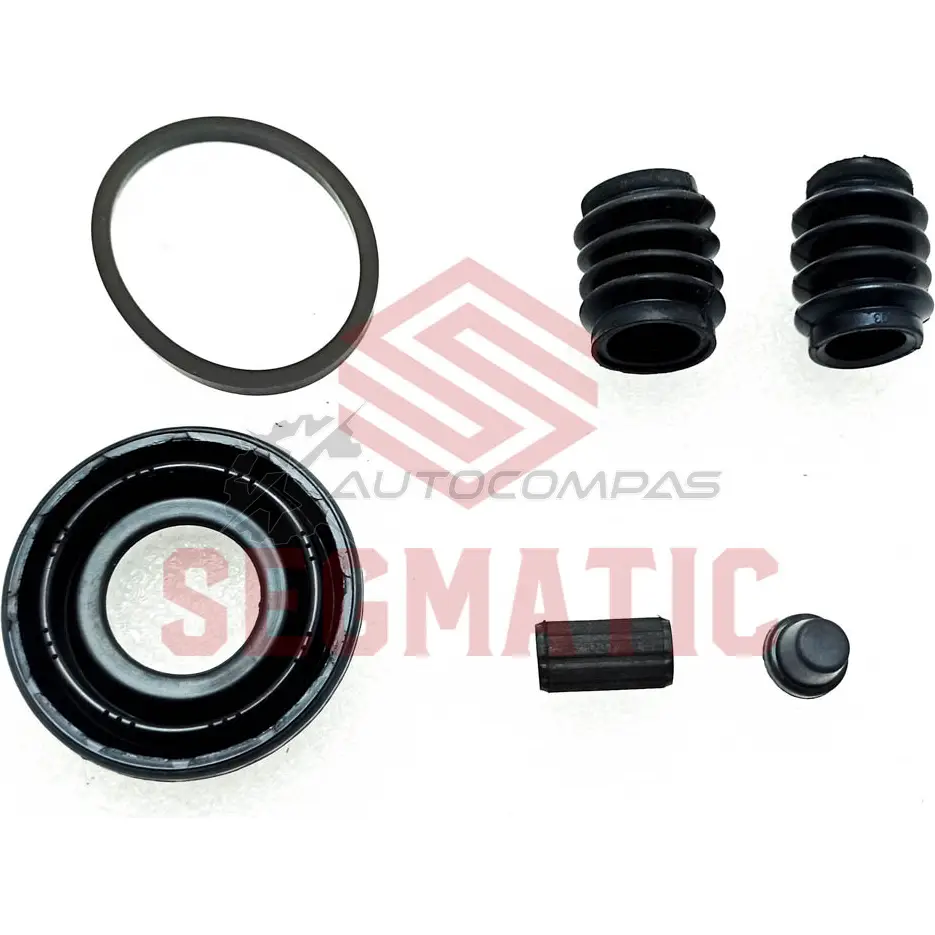 Ремкомплект суппорта задний citroen c4 all types 11- 04-> fiat multipla all types 04-99-> SEGMATIC N LFLU SG700381 1441282535