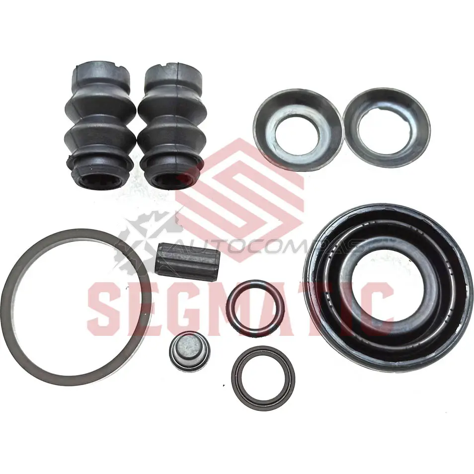 Ремкомплект суппорта задний ford mondeo iii series - >08-04 fiat stilo all types 04-99-> ford SEGMATIC 1441282540 Y7 GB23 SG700064