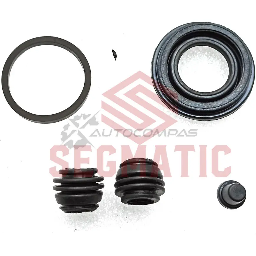 Ремкомплект суппорта задний honda accord iv series all types 11-89->12-93 civic vii series all ty SEGMATIC 1 YSKFUT SG700022 1441282543