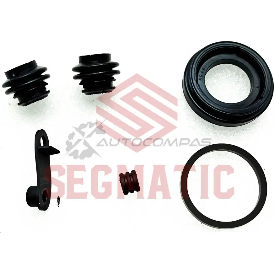 Ремкомплект суппорта задний hyundai i30 kia ceed 06- /sonata i series (88->9 SEGMATIC IAQ JZ 1441282552 SG700161