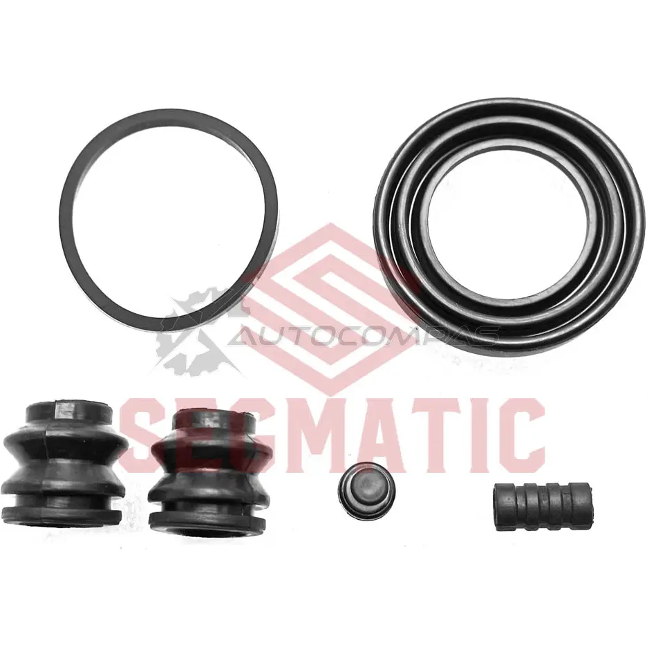 Ремкомплект суппорта задний kia sorento all types 08-02-> SEGMATIC P7WX C 1441282558 SG700076