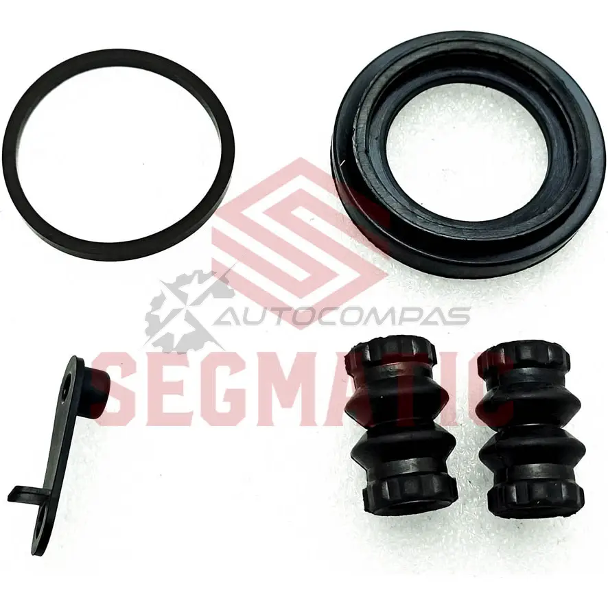 Ремкомплект суппорта задний land rover range rover iii series 03-02->08-12 SEGMATIC SG700146 0LT3A6 K 1441282561
