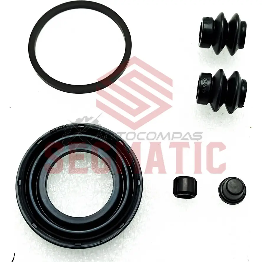 Ремкомплект суппорта задний lexus rx 400h (mcu_) 09- 04-> SEGMATIC 1441282563 NF2F SI SG700139