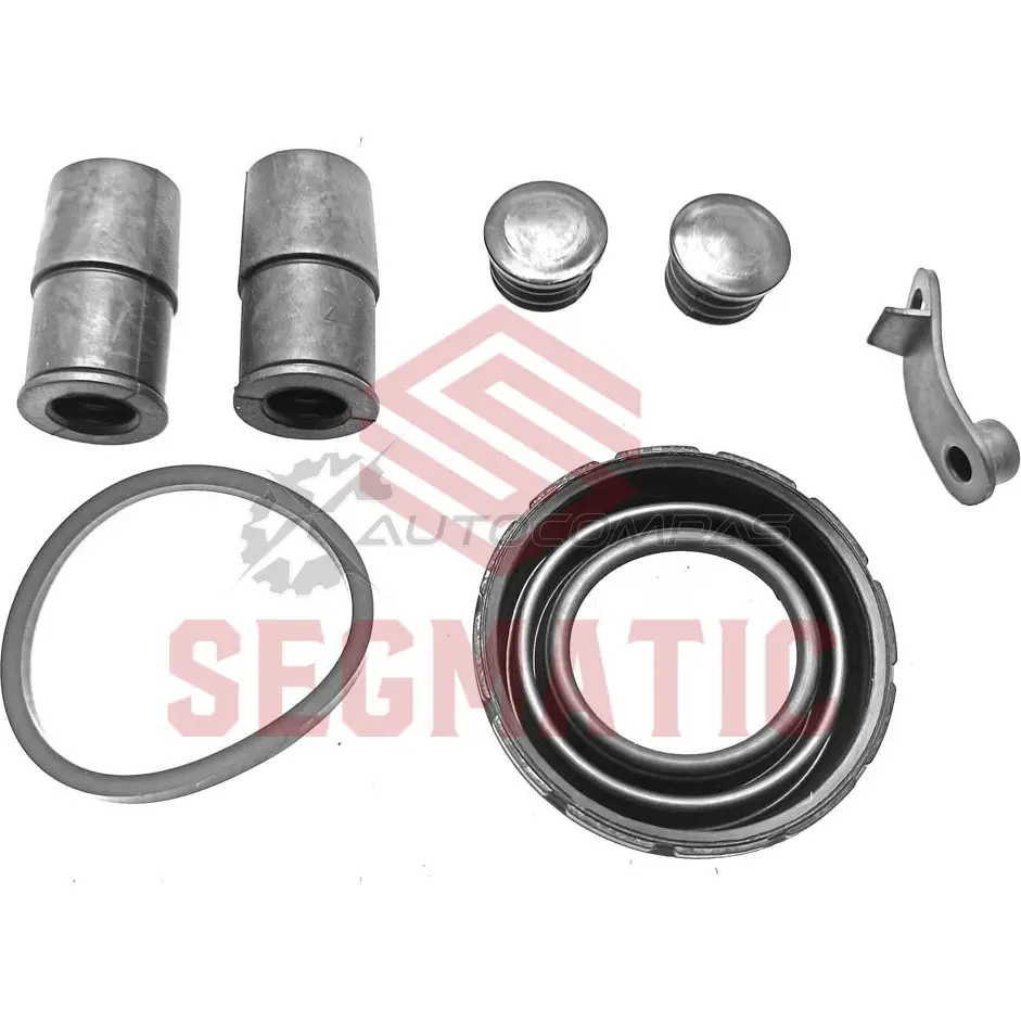 Ремкомплект суппорта задний mercedes g-class (w460-461-463) glk x204 08- gl x164 06-/ bmw 3 se SEGMATIC SG700066 Q8FS L 1441282572
