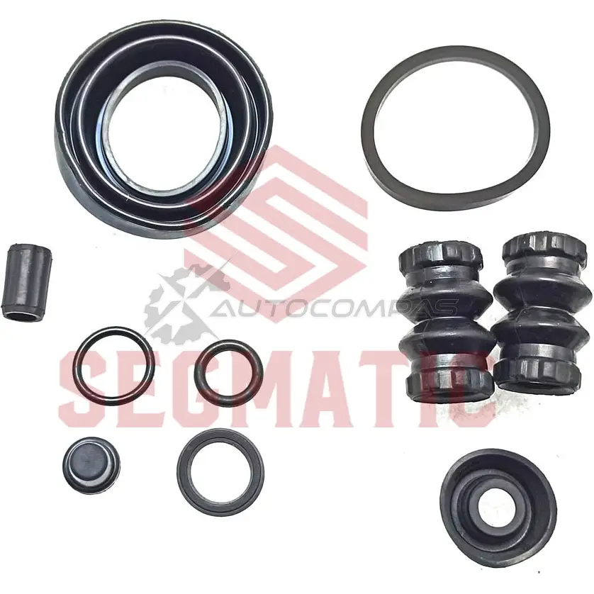 Ремкомплект суппорта задний mini (r50 r53) 1 4 1 6 d 11-06-> opel astra h series all types 03 SEGMATIC SG700070 D PGDD0I 1441282581