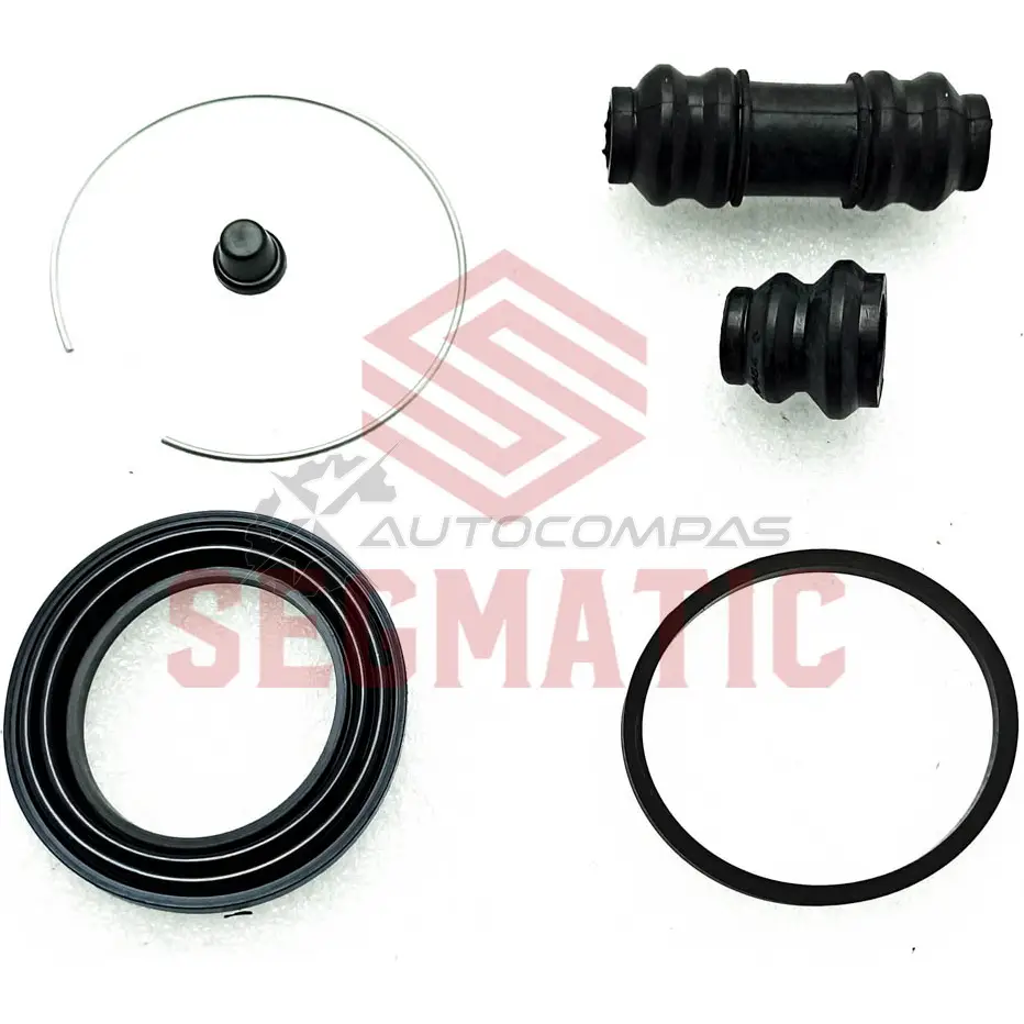 Ремкомплект суппорта задний nissan patrol gr i (y60) 09-88->06-97 SEGMATIC NHHO3 E SG700435 1441282593