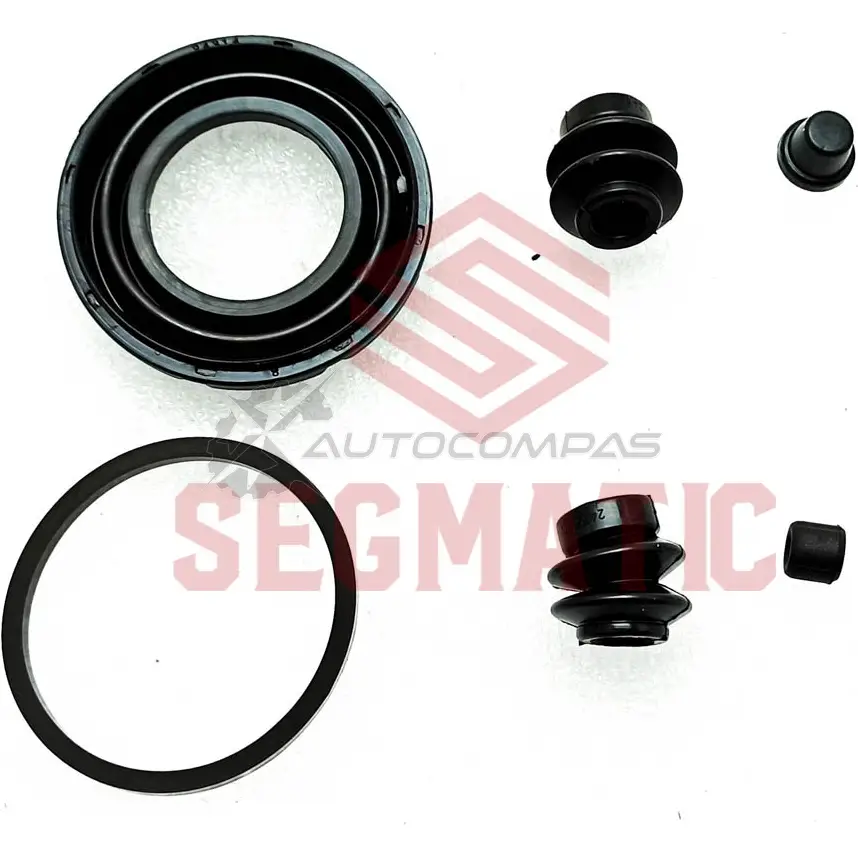 Ремкомплект суппорта задний nissan qashqai+2 08- murano z51 infinity fx g m ex SEGMATIC SG700171 F88 A6 1441282594