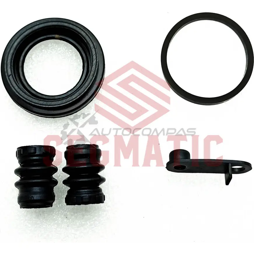 Ремкомплект суппорта задний opel antara 2 0 2 4 3 2 05-06-> cvr captiva c100 SEGMATIC SG700387 1441282597 K96WWE E