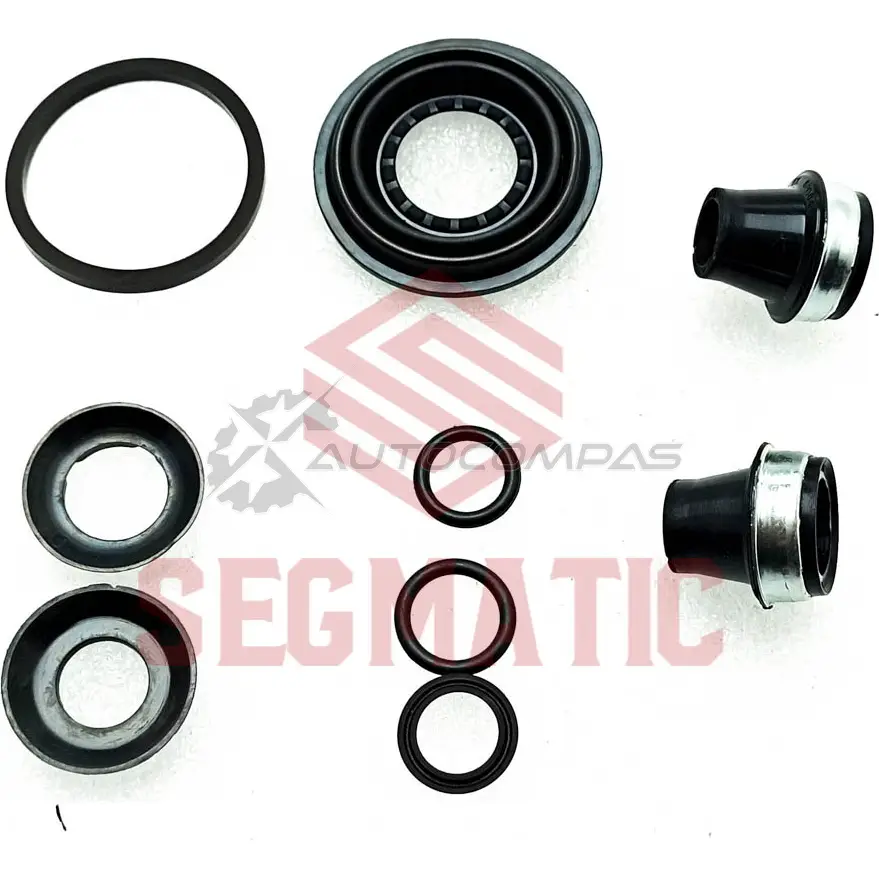 Ремкомплект суппорта задний opel astra g series all types 02-98-> zafira (f75_) series 04-99-> SEGMATIC SG700416 O5T8 0 1441282601