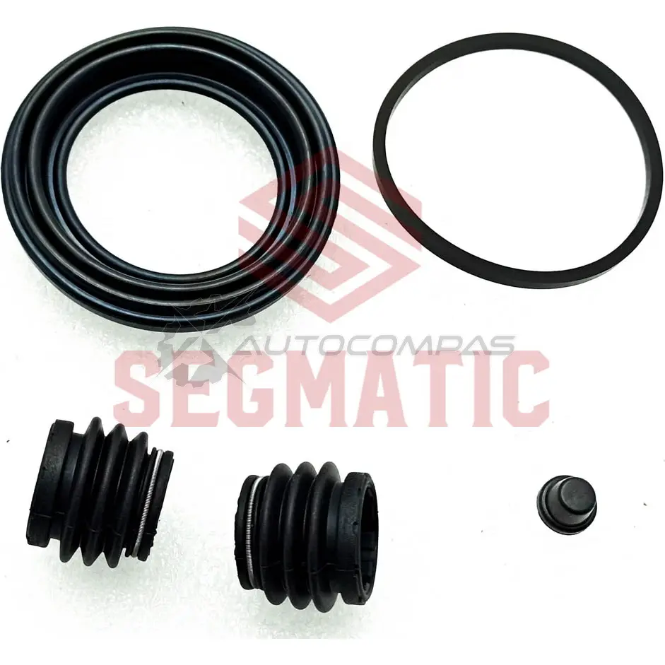 Ремкомплект суппорта задний opel movano 2 3 cdti 05-10-> twin wheel SEGMATIC 1441282603 WA652K 1 SG700404