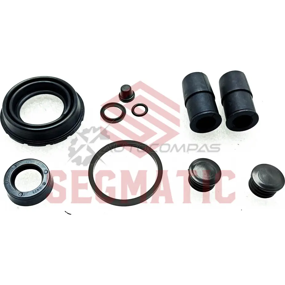 Ремкомплект суппорта задний opel vectra c 02-03-> SEGMATIC SG700338 1441282605 FX EOOV