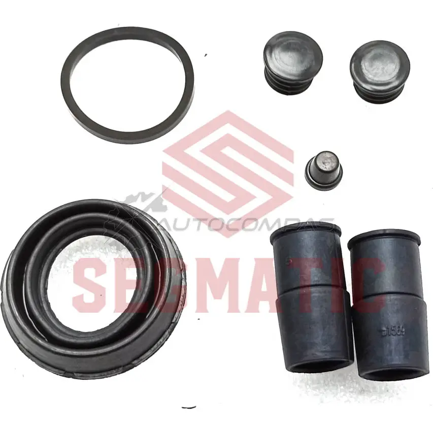 Ремкомплект суппорта задний renault laguna ii series 01-01-> SEGMATIC 1441282609 QX Y26 SG700074