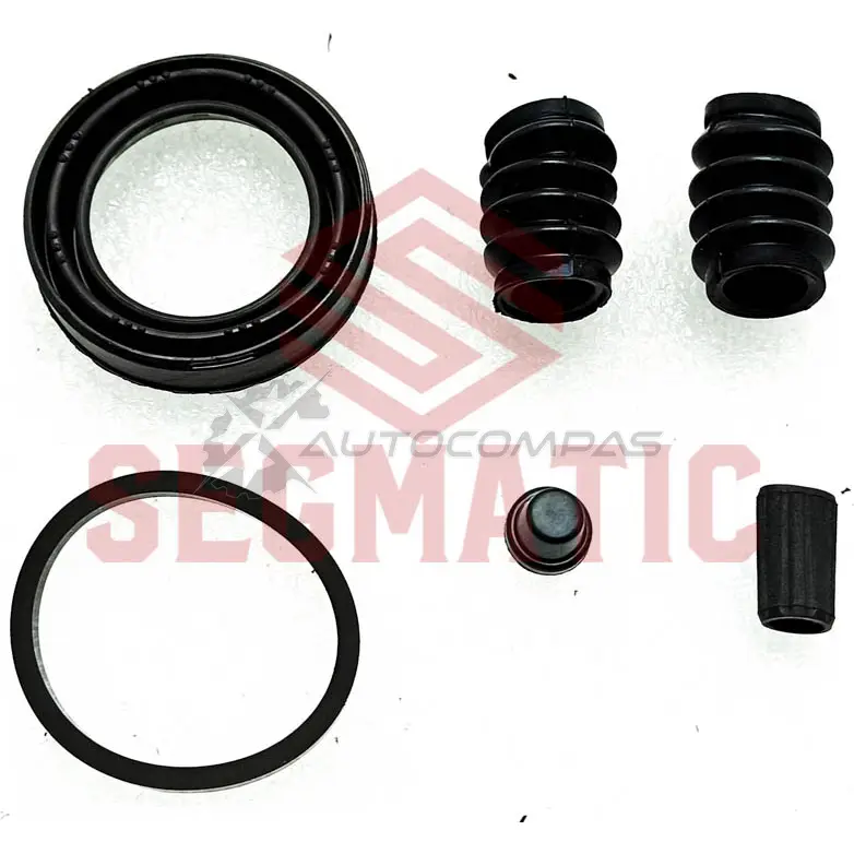 Ремкомплект суппорта задний toyota corolla verso (_r10_) series (02-04-> ) all types 02-04-> SEGMATIC SG700108 1441282623 I BLQL