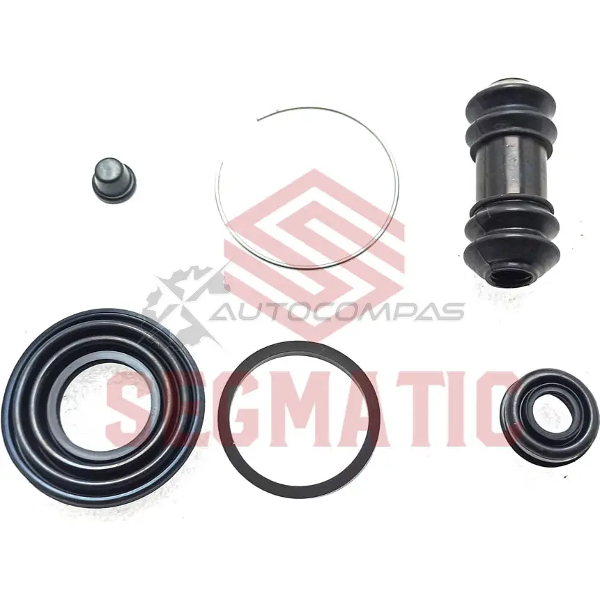 Ремкомплект суппорта задний toyota corona all types 01-88-> SEGMATIC ZV FK28 1441282625 SG700018
