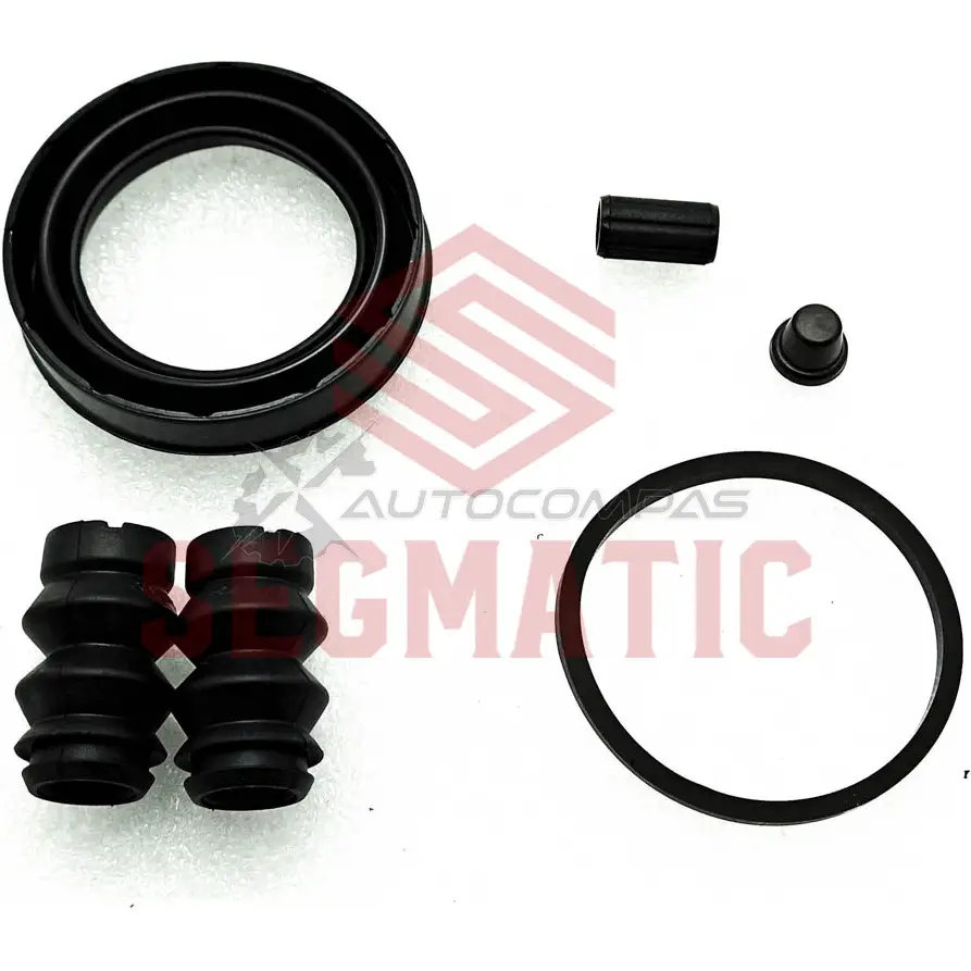 Ремкомплект суппорта задний volkswagen crafter all types 06-06-> mercedes sprinter (906) 06-> 200 SEGMATIC SG700391 WSR 865X 1441282631