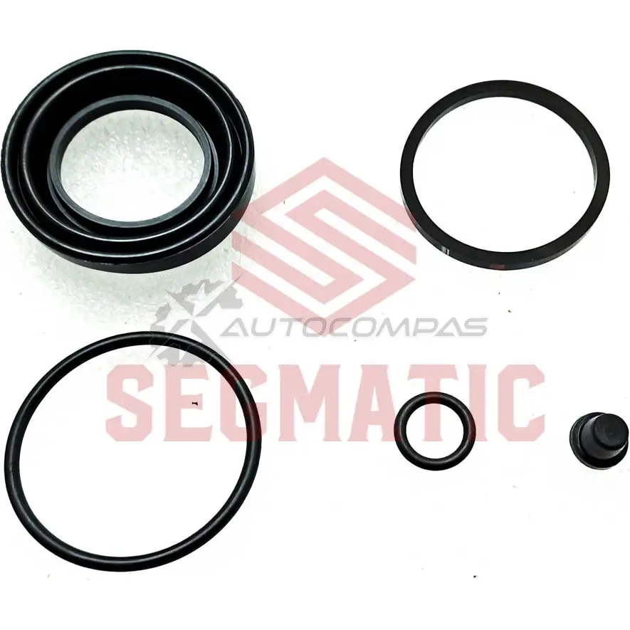 Ремкомплект суппорта задний volkswagen passat (3c2) (03-05-> ) tiguan passat cc/ audi a 6 (4 SEGMATIC ZI2 BFI SG700150 1441282633