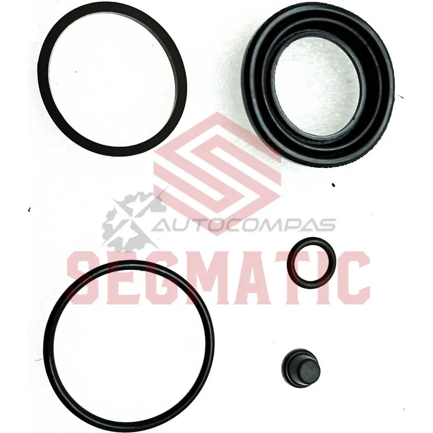 Ремкомплект суппорта задний volkswagen passat (3c2) (3c5) (03-05-> ) all types 03-05-> ford galax SEGMATIC 1441282634 V OOG7JV SG700155