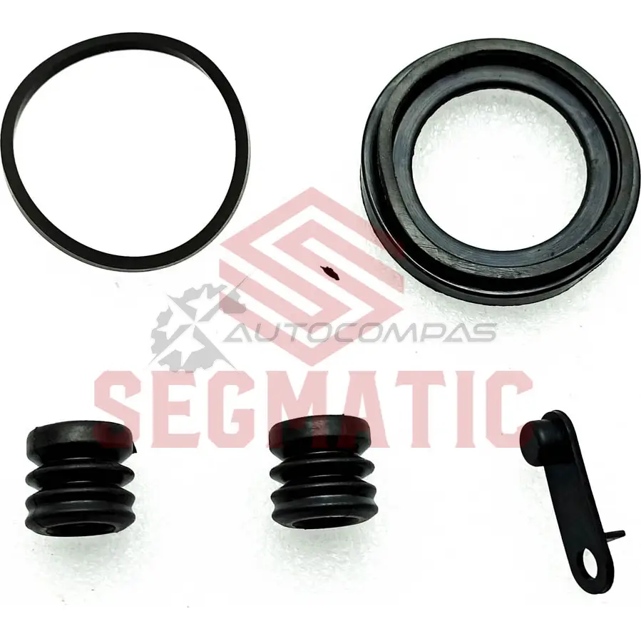 Ремкомплект суппорта передний audi a 4 i ii iii series 11-94->03-09 renault megane i series 08- SEGMATIC SG700417 LN1MTP C 1441282650