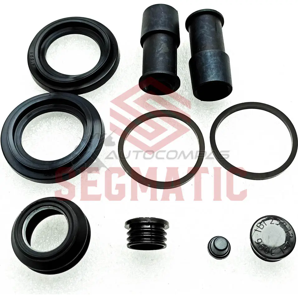 Ремкомплект суппорта передний audi a6 (4b2 c5) 1 8/ wv passat variant (3b5) 2 5 tdi SEGMATIC SG700445 1441282651 F 3LHN