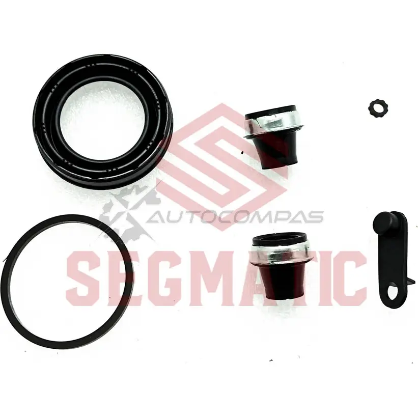 Ремкомплект суппорта передний citroen xsara all types 01-97-> fiat cinquecento 0 7 0 9 1 1 series SEGMATIC SG700340 8 NAND 1441282662