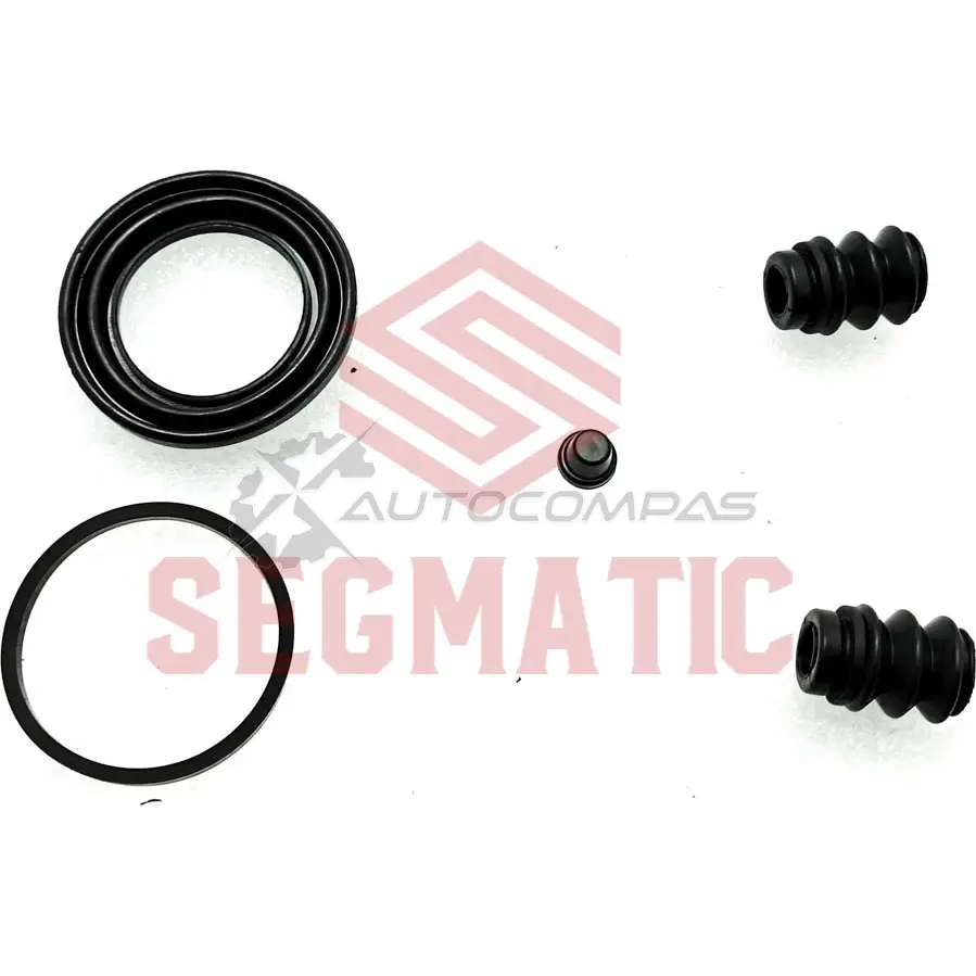 Ремкомплект суппорта передний daewoo lanos all types 01-97-> SEGMATIC 1441282665 SG700104 L6VG B3