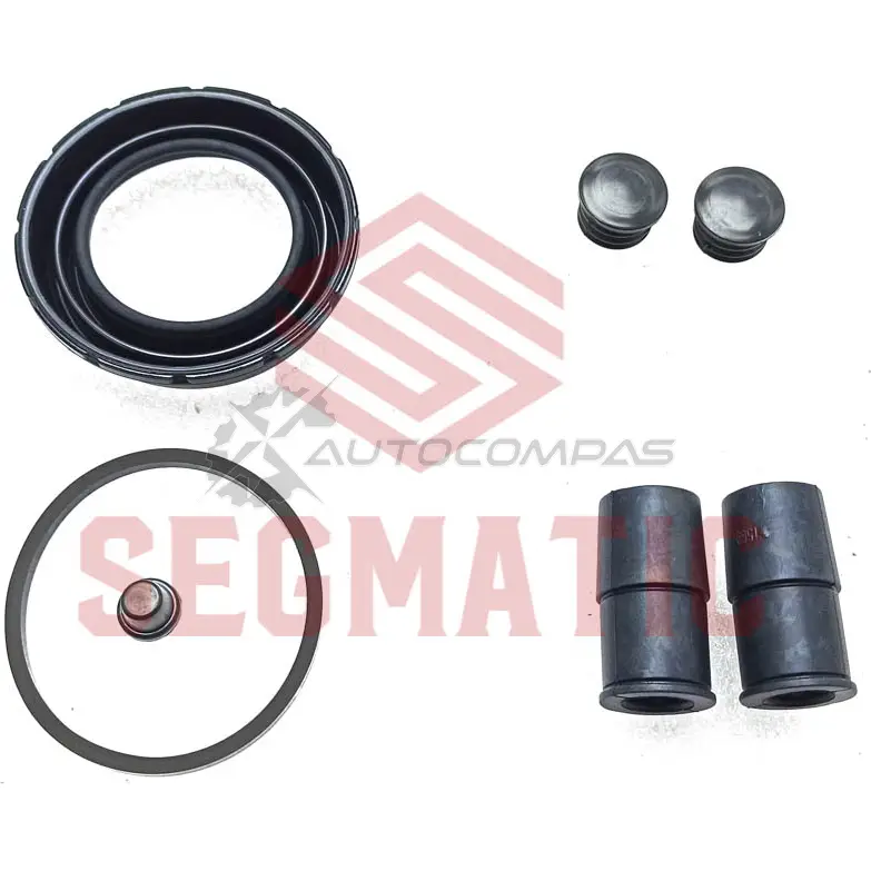 Ремкомплект суппорта передний ford fusion 1 4 1 6 02->/ focus i 1998- transit/ renault duster SEGMATIC 8F AGS 1441282672 SG700044