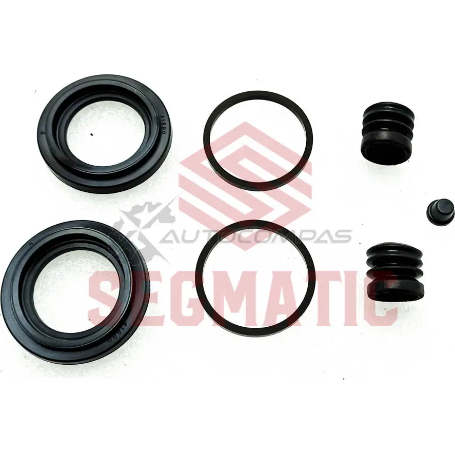 Ремкомплект суппорта передний ford maverick 2 7 td 02-93->04-98 nissan terrano ii series 02 SEGMATIC SG700388 1441282673 UT T30I