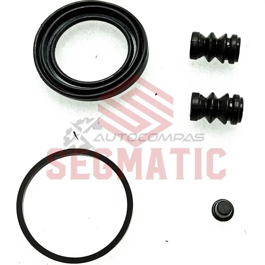 Ремкомплект суппорта передний honda accord iv (11- 89->12-93) 2 0i 16v coupe 11-89->12-93 civic 95 SEGMATIC 1441282677 SG700392 1JYZ R
