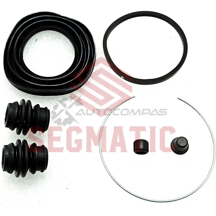 Ремкомплект суппорта передний honda cr-v ii series 2 0 07-02-> SEGMATIC SG700090 KWD FKF 1441282683