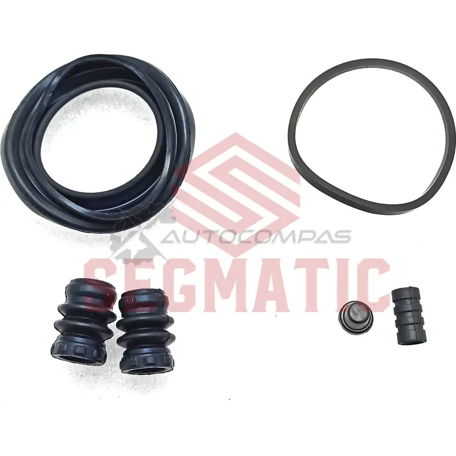 Ремкомплект суппорта передний hyundai sonata ii iii iv galloper nissan juke maxima a32 primera SEGMATIC SG700041 RA JCU 1441282696