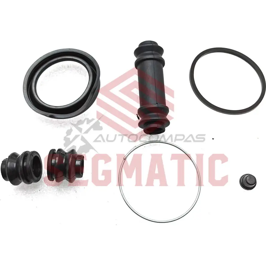 Ремкомплект суппорта передний mazda 323 (bg) 04-87- >09-00 SEGMATIC A ZLK6A1 1441282710 SG700059