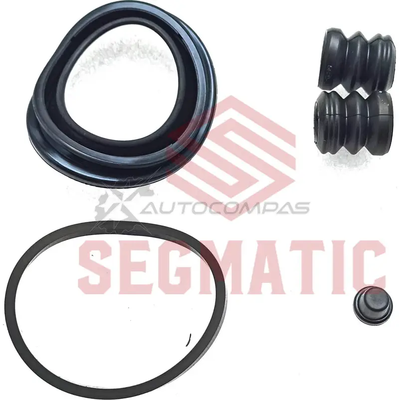 Ремкомплект суппорта передний mercedes c-class (w202) 3-93-> SEGMATIC HEUG YR 1441282719 SG700015