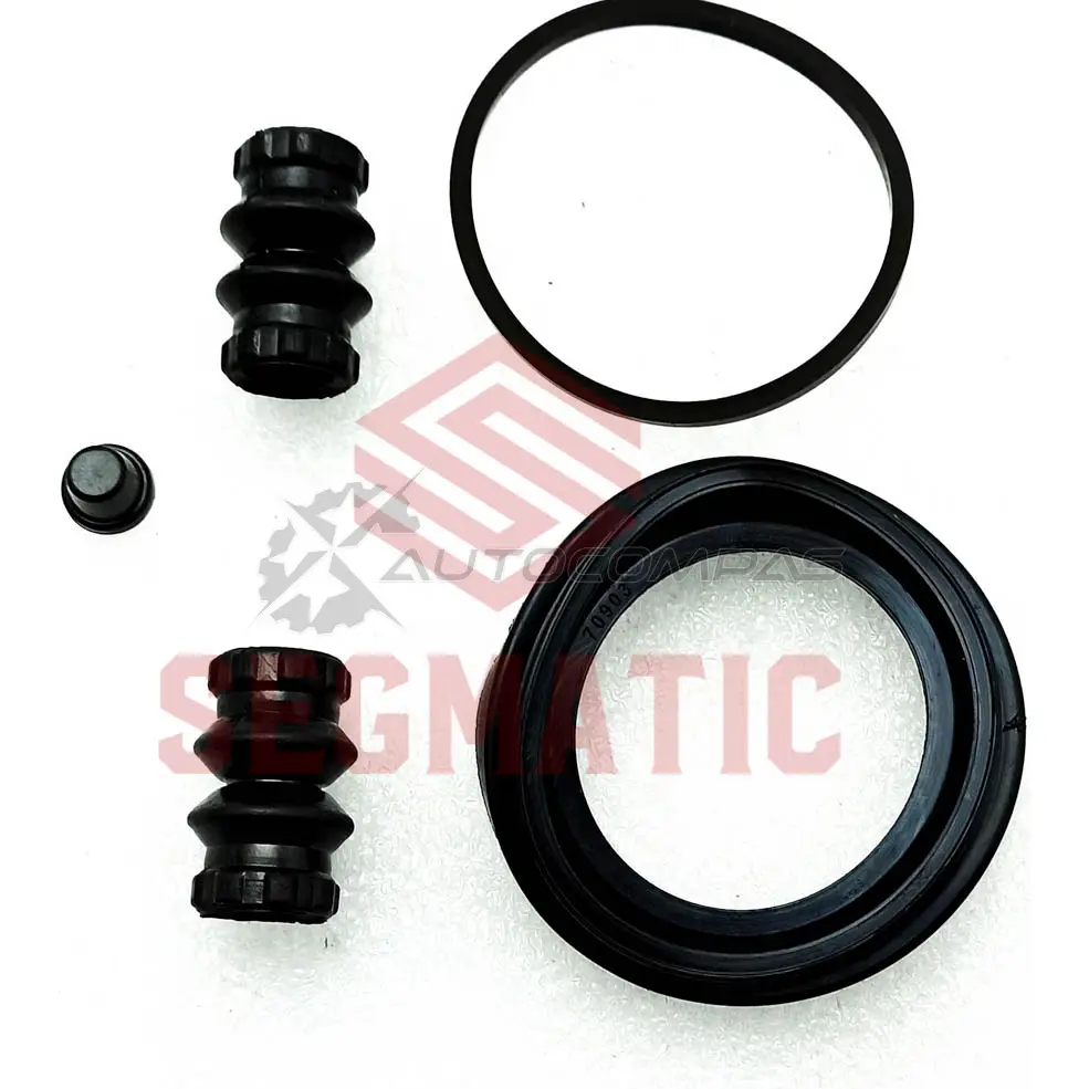 Ремкомплект суппорта передний mercedes cl203 01- a-classe 169 audi a3 kia venga chrysler pt SEGMATIC M T451 1441282722 SG700189
