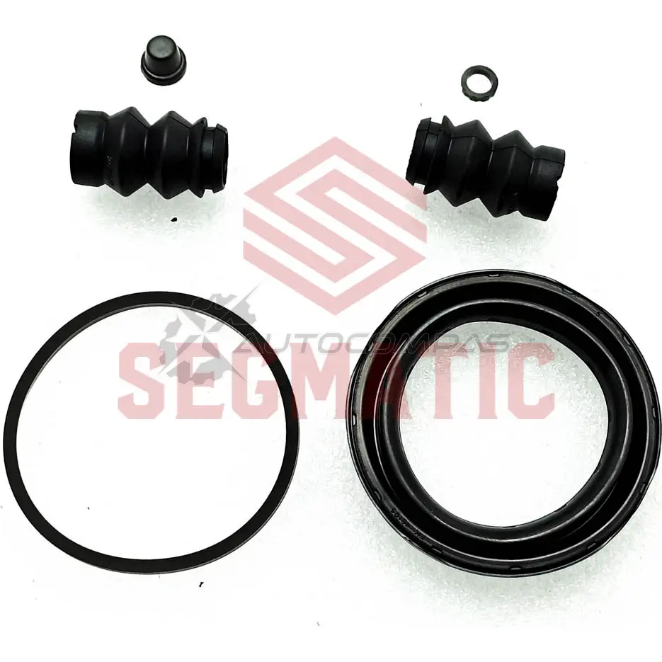 Ремкомплект суппорта передний mercedes e-class (w211 s211) 3-02 -> SEGMATIC 1 AF0YQN 1441282724 SG700342
